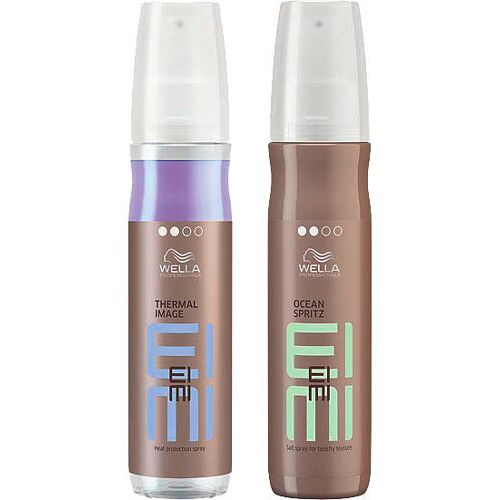 Wella Professionals Wella EIMI Bad Hair Day Set unbändiges, längeres Haar