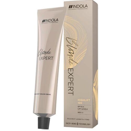 Indola Blonde Expert Highlift 100.11 Intensiv Asch Tube 60 ml