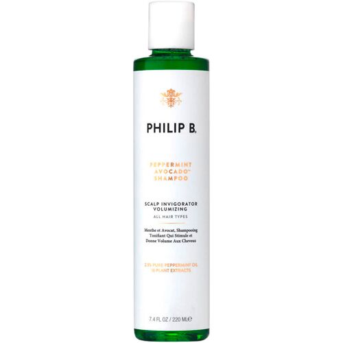 PHILIP B Peppermint & Avocado Shampoo 220 ml