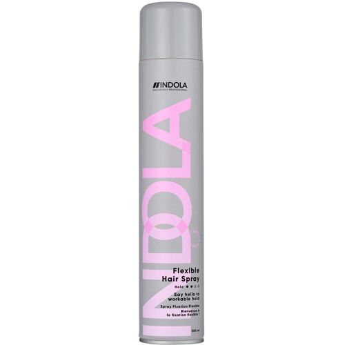 Indola Care & Style Flexible Haarspray 500 ml