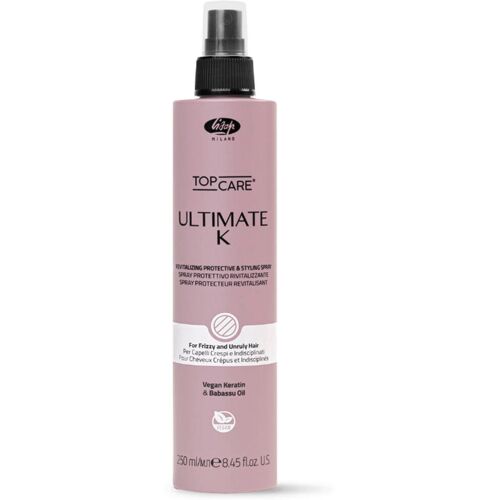 Lisap Top Care Ultimate K Revitalizing Protective & Styling Spray 250 ml