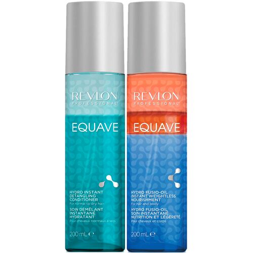 Revlon Professional Equave Hydro + 3-Phases Set