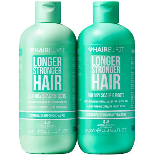 Hairburst Shampoo and Conditioner for Oily Scalp and Roots