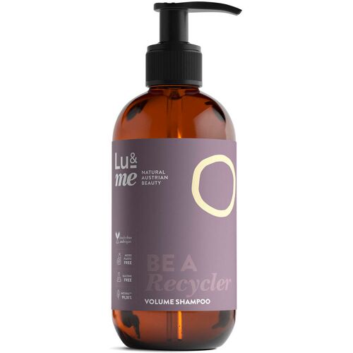 Lu&me; Volume Shampoo 250 ml