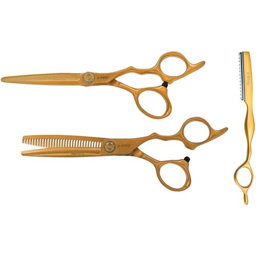 e-kwip Harmony Set matt-gold