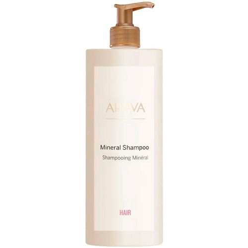 AHAVA Hair Mineral Shampoo 750 ml
