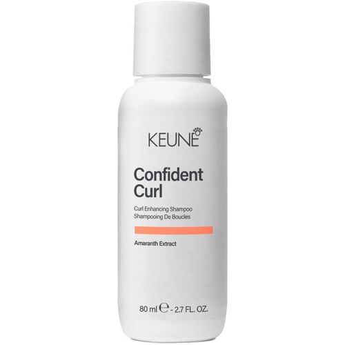 KEUNE Confident Curl Enhancing Shampoo 80 ml
