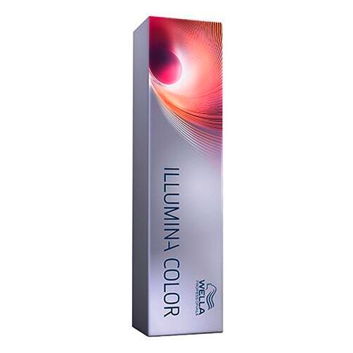 Wella Professionals Wella Illumina Color Permanent Color Creme 5/35 Hellbraun Gold-Mahagoni Tube 60 ml