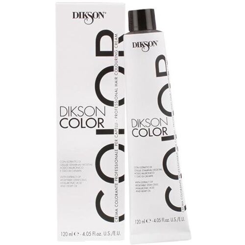 Dikson Color Serie Super Pastell Blond Platinum 12.13 Extra Beige Platin Superblond, Tube 120 ml