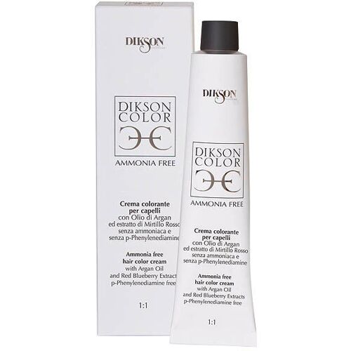 Dikson Color Extra Coverage 6.00 Dunkelblond, Tube 120 ml