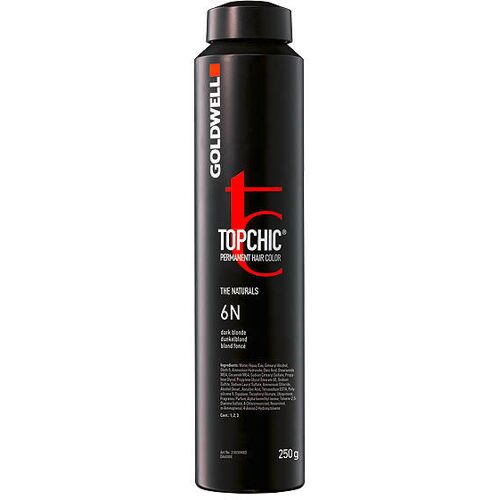 Goldwell Topchic Permanent Hair Color Special Lift 12BS Ultra Blond Beige Silber, Depot-Dose 250 ml