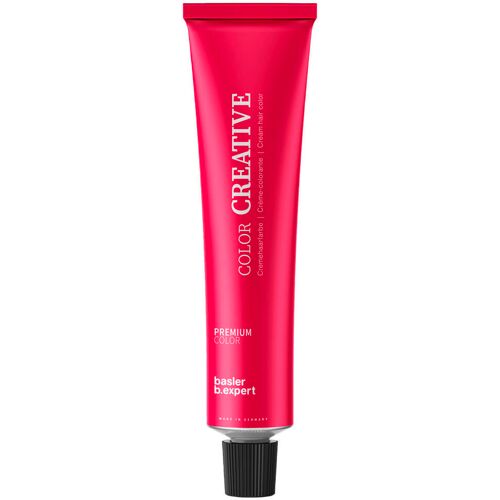 basler Color Creative Premium Cream Color 6/43 dunkelblond rot gold, Tube 60 ml