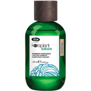 Lisap Keraplant Nature Purifying Shampoo 250 ml Lisap Keraplant Nature Purifying Shampoo 250 ml