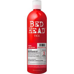 Tigi Bed Head Urban Antidotes Resurrection Shampoo - 750 ml Tigi Bed Head Urban Antidotes Resurrection Shampoo - 750 ml