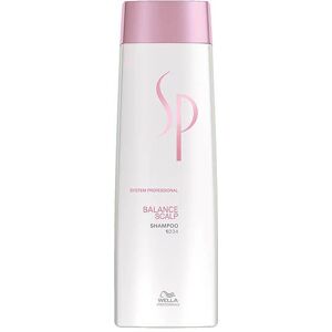 Wella SP Balance Shampoo - Beruhigt & Pflegt die Kopfhaut Wella SP Balance Shampoo - Beruhigt & Pflegt die Kopfhaut