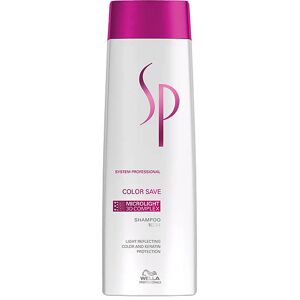 Wella SP Color Save Shampoo - Farbschutz für coloriertes Haar Wella SP Color Save Shampoo - Farbschutz für coloriertes Haar