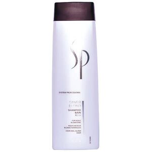Wella Silber Blond Shampoo - Silber Blonde - Shampoo Wella Silber Blond Shampoo - Silber Blonde - Shampoo