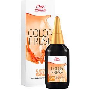 Wella Helle Braun Haarfarbe - Temporär, Ammoniakfrei, 75ml Wella Helle Braun Haarfarbe - Temporär, Ammoniakfrei, 75ml