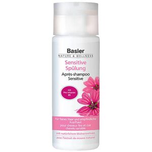 Basler Sensitive Spülung - Sensitive Haarpflege - 200 ml Basler Sensitive Spülung - Sensitive Haarpflege - 200 ml