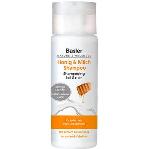 Basler Honig & Milch Shampoo - Haarpflege Basler Honig & Milch Shampoo - Haarpflege