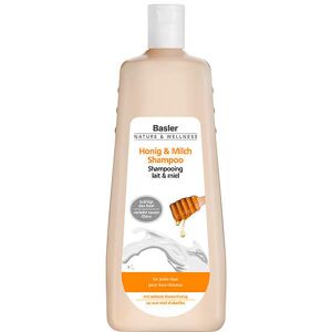 Basler Honig & Milch Shampoo Sparflasche - Haarpflege Basler Honig & Milch Shampoo Sparflasche - Haarpflege