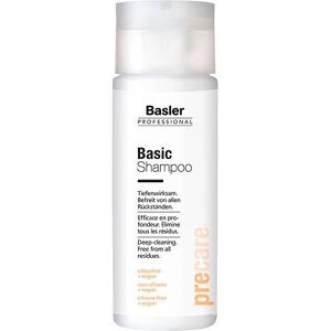 basler Basic Shampoo Flasche 200 ml basler Basic Shampoo Flasche 200 ml