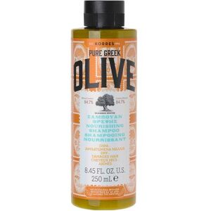 KORRES Pure Greek Olive Nährendes Shampoo 250 ml KORRES Pure Greek Olive Nährendes Shampoo 250 ml