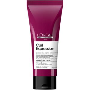 L'Oréal Série Expert Curl Expression Langzeit Intensive Leave-In Feuchtigkeitscreme (200 ml) L'Oréal Série Expert Curl Expression Langzeit Intensive Leave-In Feuchtigkeitscreme (200 ml)