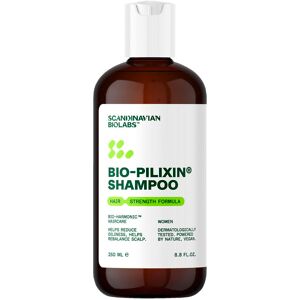 Scandinavian Biolabs Bio-Pilixin® Shampoo+ Für Frauen 250 ml Scandinavian Biolabs Bio-Pilixin® Shampoo+ Für Frauen 250 ml