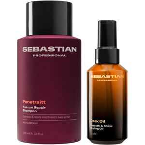 Sebastian Penetraitt Shampoo & Dark Oil - Haar-Set Sebastian Penetraitt Shampoo & Dark Oil - Haar-Set