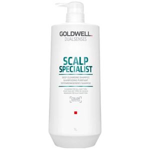 Goldwell Dualsenses Scalp Specialist Tiefenreinigendes Shampoo (1000ml) Goldwell Dualsenses Scalp Specialist Tiefenreinigendes Shampoo (1000ml)