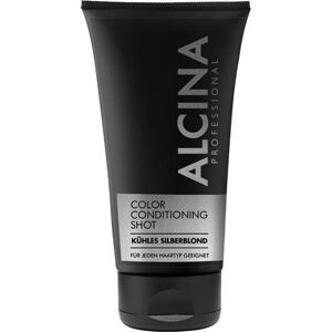 Alcina Kalt Silber Blond Farbconditioner - Haarfarbverstärker Alcina Kalt Silber Blond Farbconditioner - Haarfarbverstärker