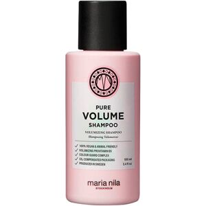 Maria Nila Pure Volume Shampoo 100 ml Maria Nila Pure Volume Shampoo 100 ml