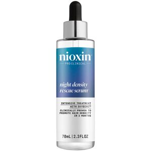 Nioxin Intensive Treatments Night Density Rescue Serum 70 ml Nioxin Intensive Treatments Night Density Rescue Serum 70 ml