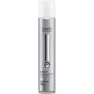 Londa Professional Lock It Extreme Halt Haarspray - 500ml Londa Professional Lock It Extreme Halt Haarspray - 500ml