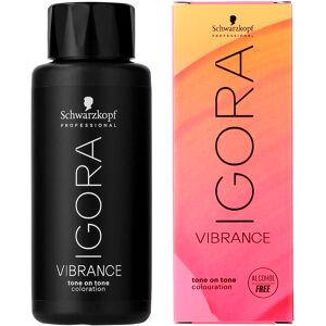 Schwarzkopf Professional IGORA VIBRANCE Tone on Tone Coloration 7-55 Mittelblond Gold Extra, 60 ml Schwarzkopf Professional IGORA VIBRANCE Tone on Tone Coloration 7-55 Mittelblond Gold Extra, 60 ml