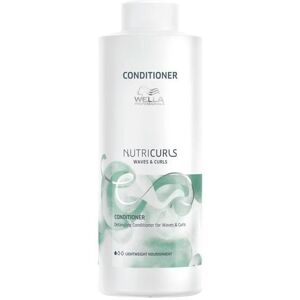 Wella Professionals Nutricurls Spülung - 1000ml für lockiges & welliges Haar Wella Professionals Nutricurls Spülung - 1000ml für lockiges & welliges Haar