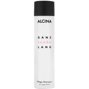Alcina Long Hair Shampoo - Pflege für langes Haar Alcina Long Hair Shampoo - Pflege für langes Haar