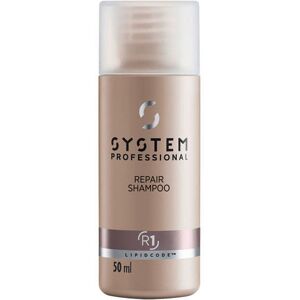 System Professional Lipid Code Fibra Repair Shampoo - Shampoo für geschädigtes Haar System Professional Lipid Code Fibra Repair Shampoo - Shampoo für geschädigtes Haar