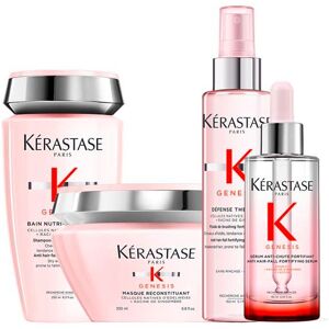 Kérastase Genesis DICKES HAAR BUNDLE - Haarpflegeset Kérastase Genesis DICKES HAAR BUNDLE - Haarpflegeset