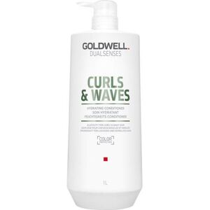 Goldwell Dualsenses Curl & Waves Conditioner (1000 ml) Goldwell Dualsenses Curl & Waves Conditioner (1000 ml)