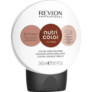 Revlon Nutri Color Kupferbraun - Haarkur Revlon Nutri Color Kupferbraun - Haarkur