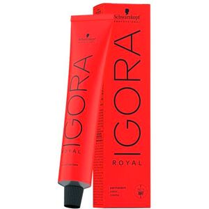 Schwarzkopf Igora Royal Nr 6.4 - Haarfarbe Schwarzkopf Igora Royal Nr 6.4 - Haarfarbe