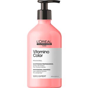 L'Oréal Professionnel Vitamino Color Shampoo - Unisex 500ml L'Oréal Professionnel Vitamino Color Shampoo - Unisex 500ml