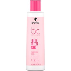 Schwarzkopf BC Neue Color Freeze Spülung - Haarpflege Schwarzkopf BC Neue Color Freeze Spülung - Haarpflege