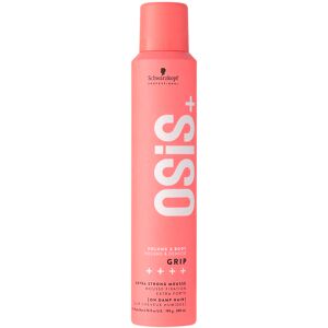 Schwarzkopf Professional Osis+ Grip Extra Starker Mousses - Haarstyling Schwarzkopf Professional Osis+ Grip Extra Starker Mousses - Haarstyling