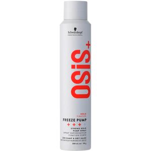 Schwarzkopf Professional Osis+ Freeze Pump Haarspray - Haarspray Schwarzkopf Professional Osis+ Freeze Pump Haarspray - Haarspray