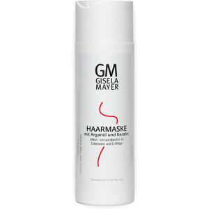 Gisela Mayer Haarmaske - 200 ml - Tiefenpflege für Echthaar Gisela Mayer Haarmaske - 200 ml - Tiefenpflege für Echthaar