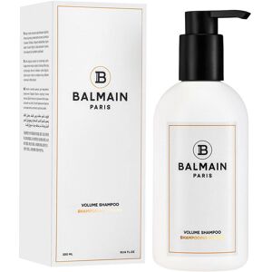 Balmain Hair Couture Volume Shampoo 300 ml Balmain Hair Couture Volume Shampoo 300 ml