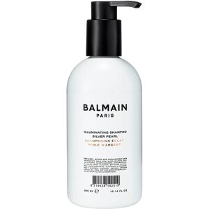Balmain Hair Couture Illuminating Shampoo Silver Pearl 300 ml Balmain Hair Couture Illuminating Shampoo Silver Pearl 300 ml
